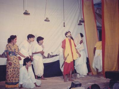 Nataraz Group Theatre