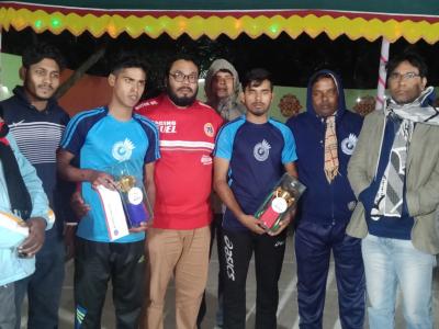 Lichutola Badmintion Club