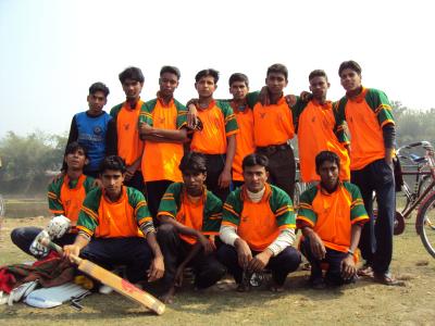 Dariapur Cricket Team