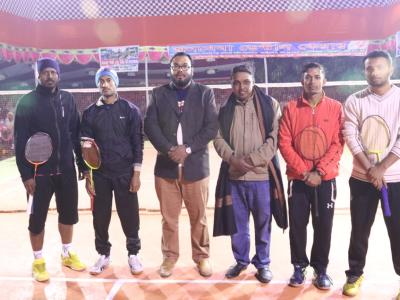 Lichutola Badmintion Club
