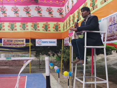 Lichutola Badmintion Club