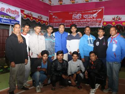Lichutola Badmintion Club