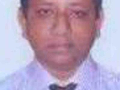 Jamal Uddin Ahamed