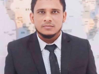 Khalid Mosarof