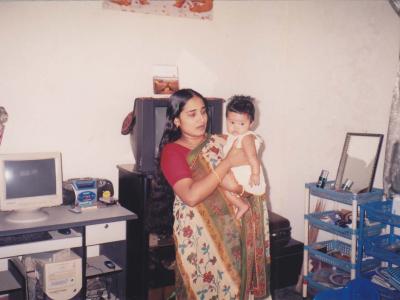 Ridika Tabassum Prapti