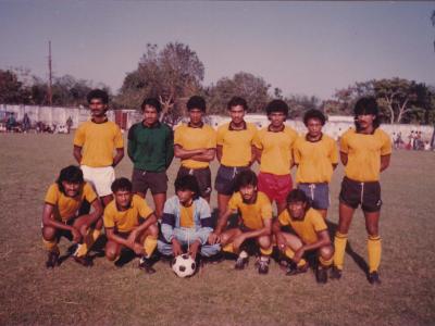 Dariapur Football Team