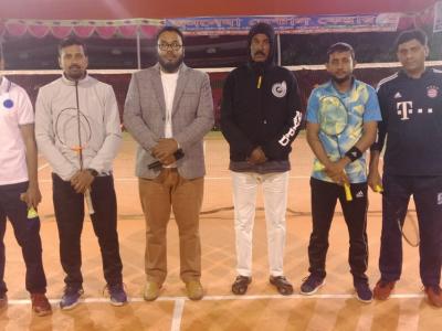 Lichutola Badmintion Club
