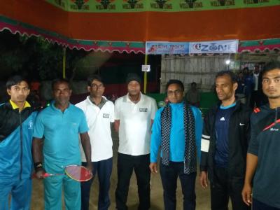 Lichutola Badmintion Club