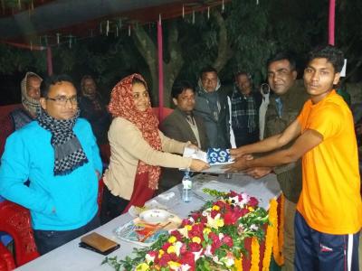 Lichutola Badmintion Club