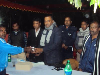 Lichutola Badminton Club