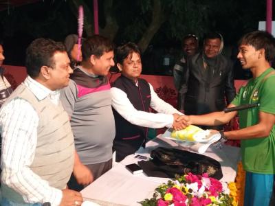Lichutola Badmintion Club