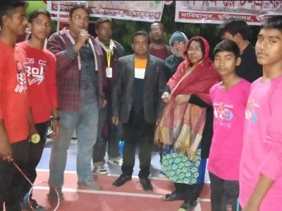 Lichutola Badmintion Club