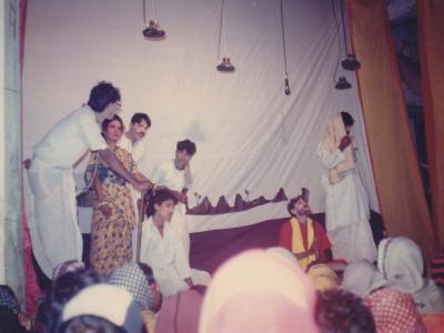 Nataraz Group Theatre