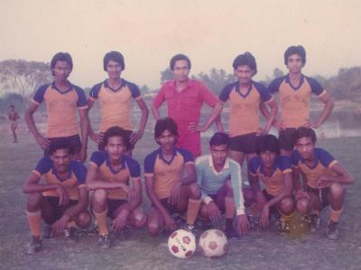 Dariapur Football Team