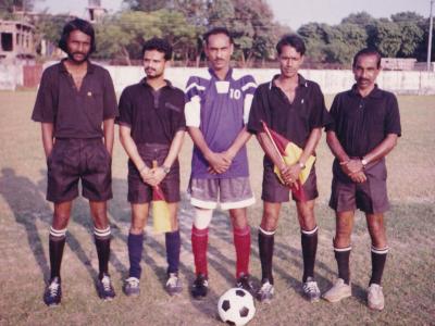 Meherpur DS Referee
