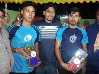 Lichutola Badmintion Club