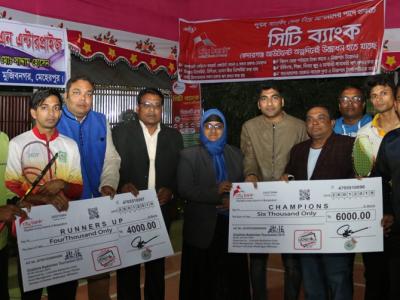 Lichutola Badmintion Club