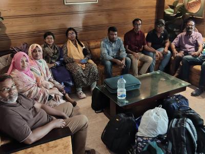 Cox's Bazar Tour