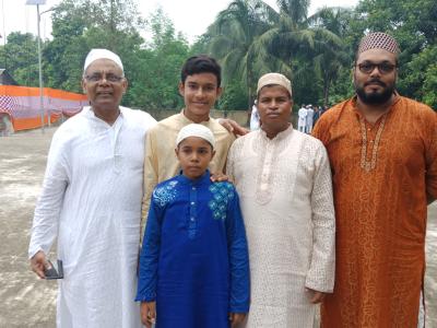 Shafiul Kaowser Dablu