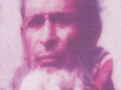 Platoon Commander Yaad ali