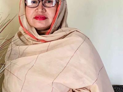 Zakia Alpona