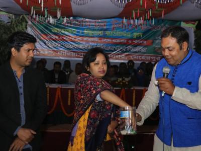 Lichutola Badmintion Club