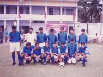 Dariapur Football Team