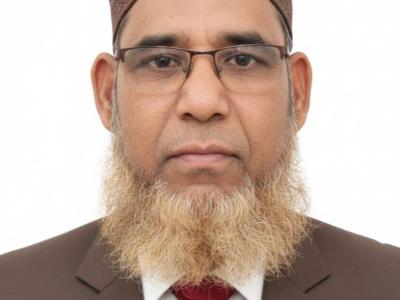 Doctor Mohammod Moklesur Rahman