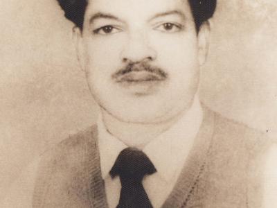 Wazed Ali