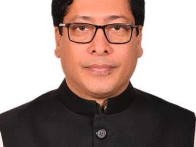 Forhad Hossain MP