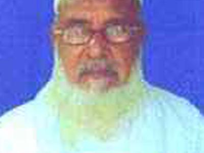 S M Abu Ilias