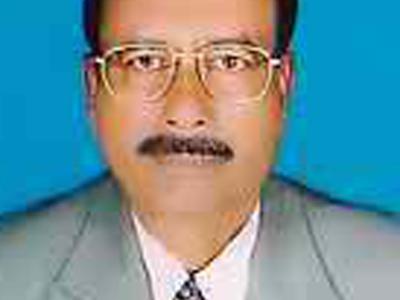 Advocate Kalimuddin Ahamed
