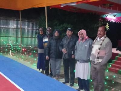 Lichutola Badmintion Club
