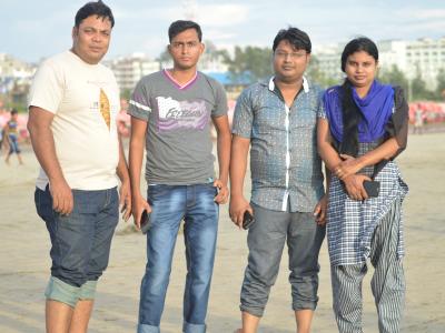 Cox's Bazar Tour