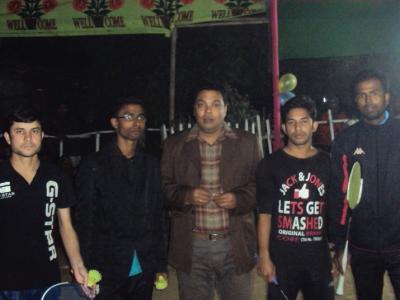 Lichutola Badminton Club